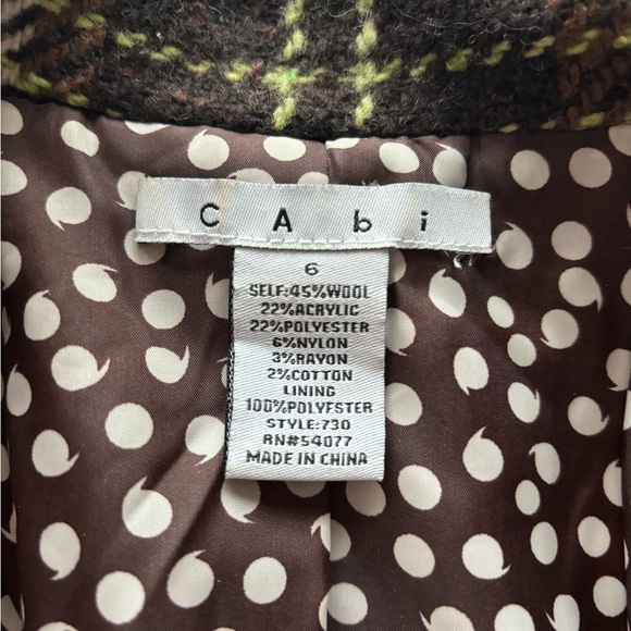 Flannel Coat - Picture 2 of 3